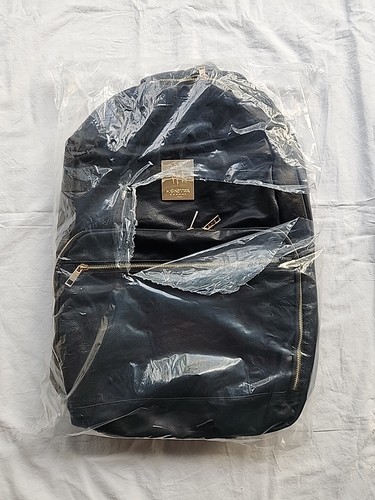 Monster Energy Promo Black Premium Gold Ultra Rucksack Rarität - Bild 1 von 5