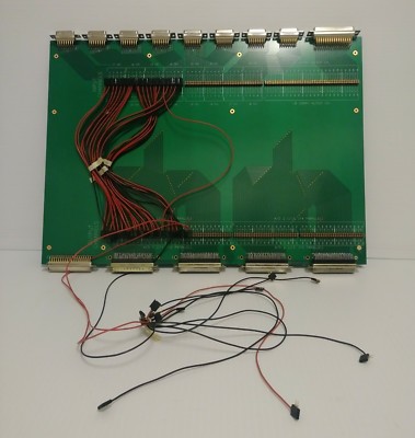 Genuine Konigsberg Instruments Model TD15-MF2 Main/Input Control Board