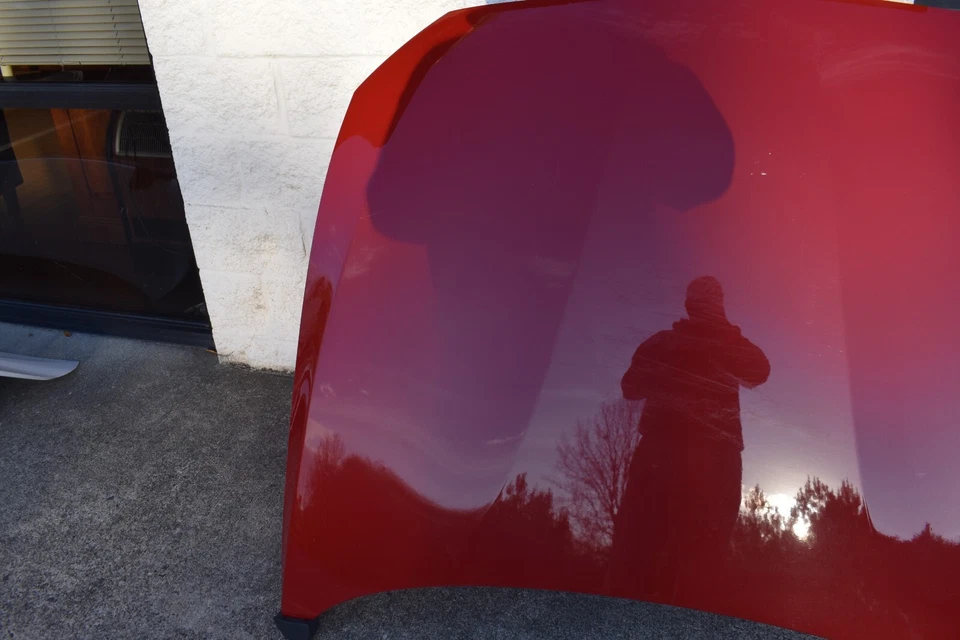 BMW M235I HOOD BOONET FACTORY OEM 2016 - Image 2 of 4