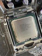 Intel Core2Duo 6600 Processor 2,4 GHz LGA775