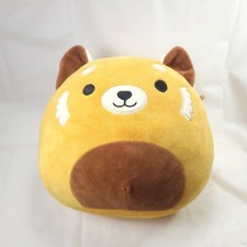 Squishmallows 8" Seth The Red Panda Plush Squishmallow Stuffed Animal Plushie