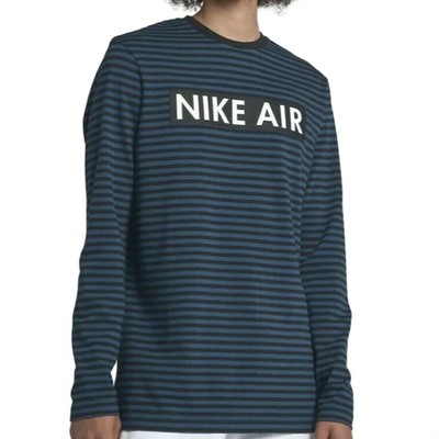 nike air striped long sleeve