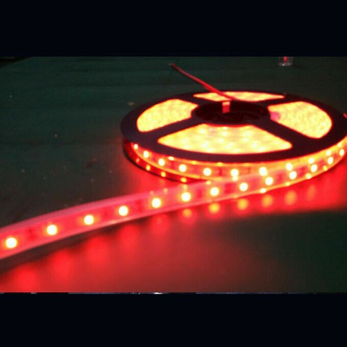 16FT 5050 12V Flexible 300 LED Strip Lights IP68 Waterproof Boat Kayak Car Truck - Picture 16 of 20