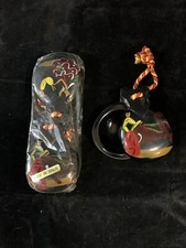 Vintage Pair Of Castanets Hand Painted Made In Spain Please Read Description 