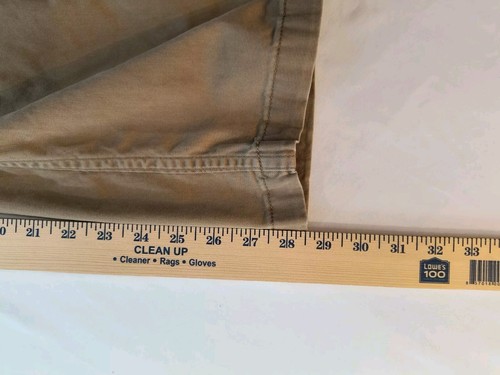 Red Camel Straight Chino Khaki Tan Pants Adult Men's Size 29 x 30 - Picture 6 of 7