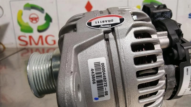 REMY DRA0111 ALTERNATOR - Image 3 of 4