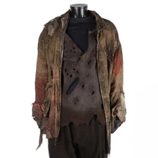 Freddy vs Jason Costume Handmade Halloween Cosplay Outfit Horror Movie Prop