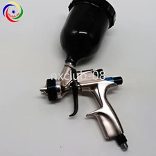 For Devilbiss DV1-B1+ Clearcoat Spray Gun Clear Gun 600ml cup 1.3 tip spray tool