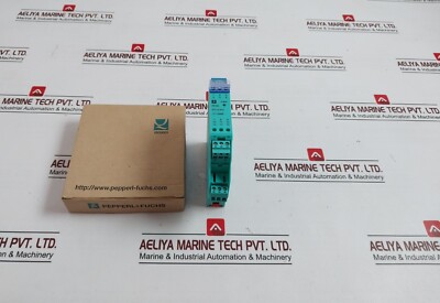 Pepperl+Fuchs KFD2-STC4-EX1-Y112669 Smart Transmitter Stromversorgung 0-20mA