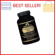 Obenauf's Leather Oil - Leather Conditioner - Restore and Protect Leather Boots,