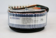 Noratel AA-21049-TI Trafo Transformator Prim. 2 * 115V + 10V 60Hz (EUR 50Hz)