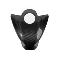 100% Carbon Fiber Motorcycle Tank Cover Twill...