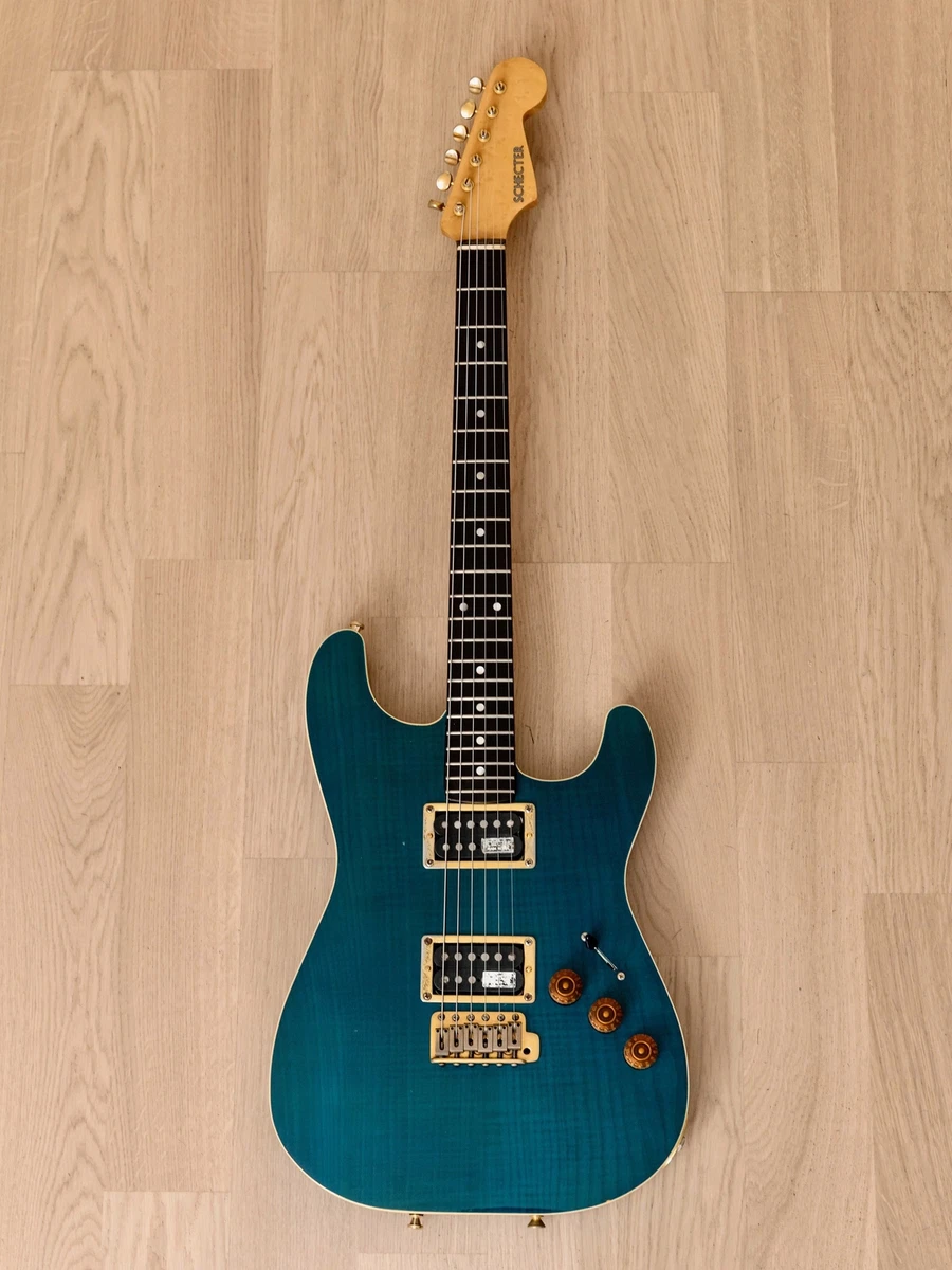 Schecter super strat deals
