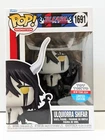Bleach Ulquiorra Shifar Funko Pop! 1691 TOY TOKYO 2024 Exclusive Limited Edition