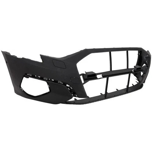 Front Bumper Cover Primed Plastic For 2022-2023 Audi A3 Quattro - Imagem 4 de 4