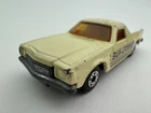 Matchbox Superfast No 60 White Holden Pick-Up Lesney Products  England 1977