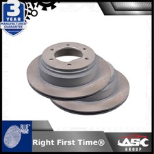 Disque de frein Isuzu TROOPER