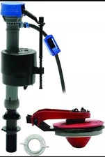 Fluidmaster Adjustable Toilet Repair Kit With Anti-Siphon Design 400CARP