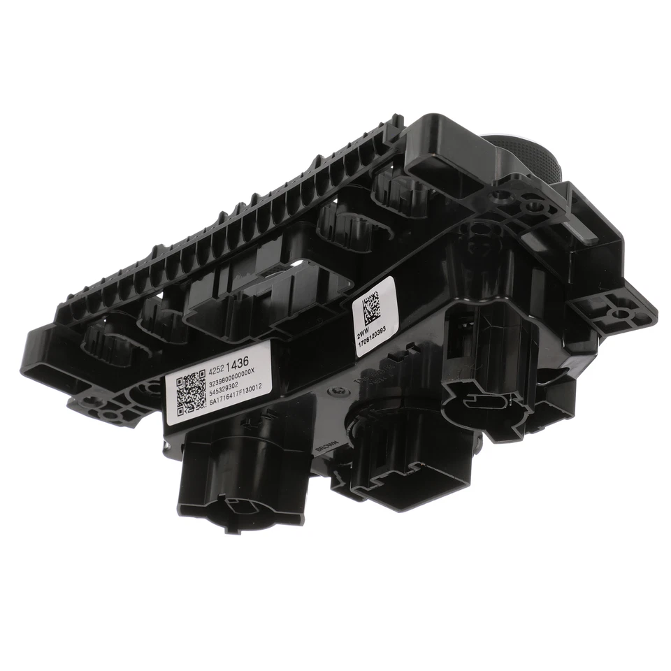 OEM NUEVO 2017-18 GM Chevrolet Trax calefacción aire acondicionado cable control 42588188 Foto 4 de 4