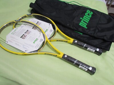【美品】Prince EXO3 REBEL 95 98 ラケット 2本セット 美品】Prince EXO3 REBEL 95 98 ラケット 2本セット Prince Exo3