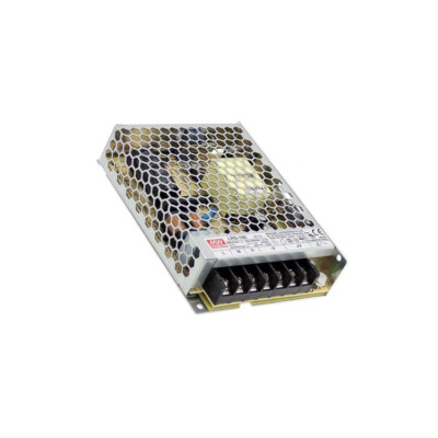 LRS-100-24 Netzteil: Impuls Modul 108W 24VDC 129x97x30mm 21,6-28,8VDC MEAN WELL