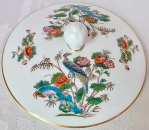 Wedgwood Kutani Crane | eBay