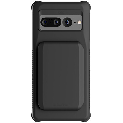 Ghostek EXEC Wallet Card Holder Case Designed for Google Pixel 7 and Pixel 7 Pro