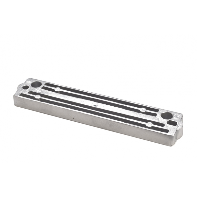 PIASTRA IN ALLUMINIO