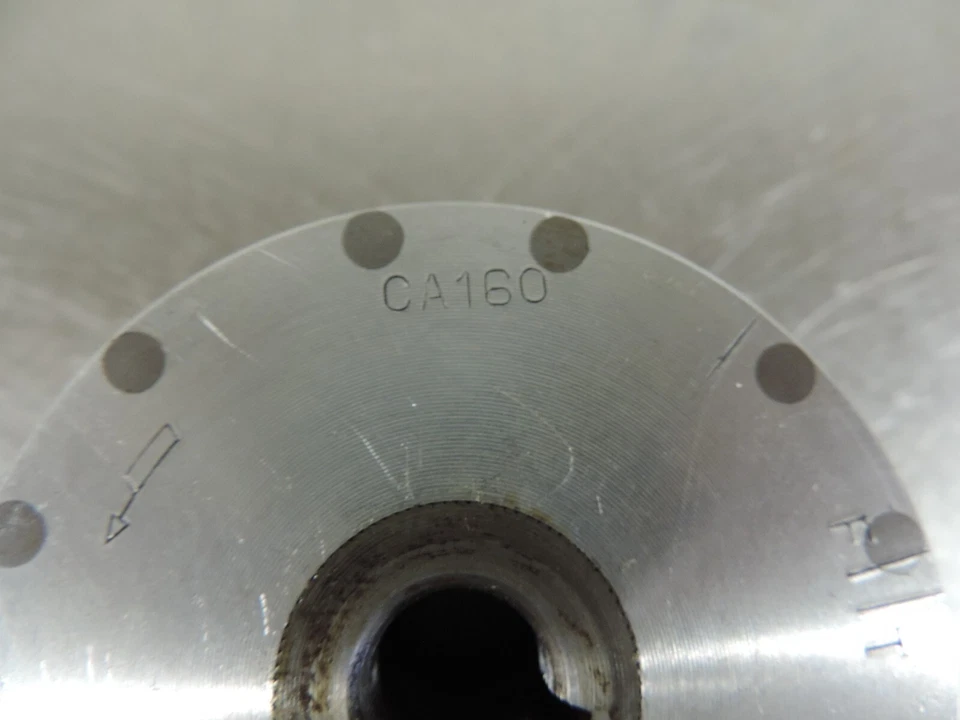 Honda CA160 1968 CA 160 Dream volante alternador Foto 3 de 4