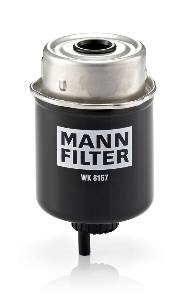 MANN-FILTER WK 8167 Fuel filter for JOHN DEERE