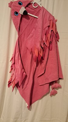 Best Brands Pink Flamingo Towel