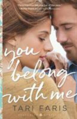 You Belong with Me; Restoring Heritage - paperback, Tari Faris, 0800736478