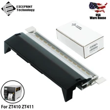 P1058930-009 Premium Printhead for Zebra ZT410 ZT411 Thermal Printer 203dpi USA