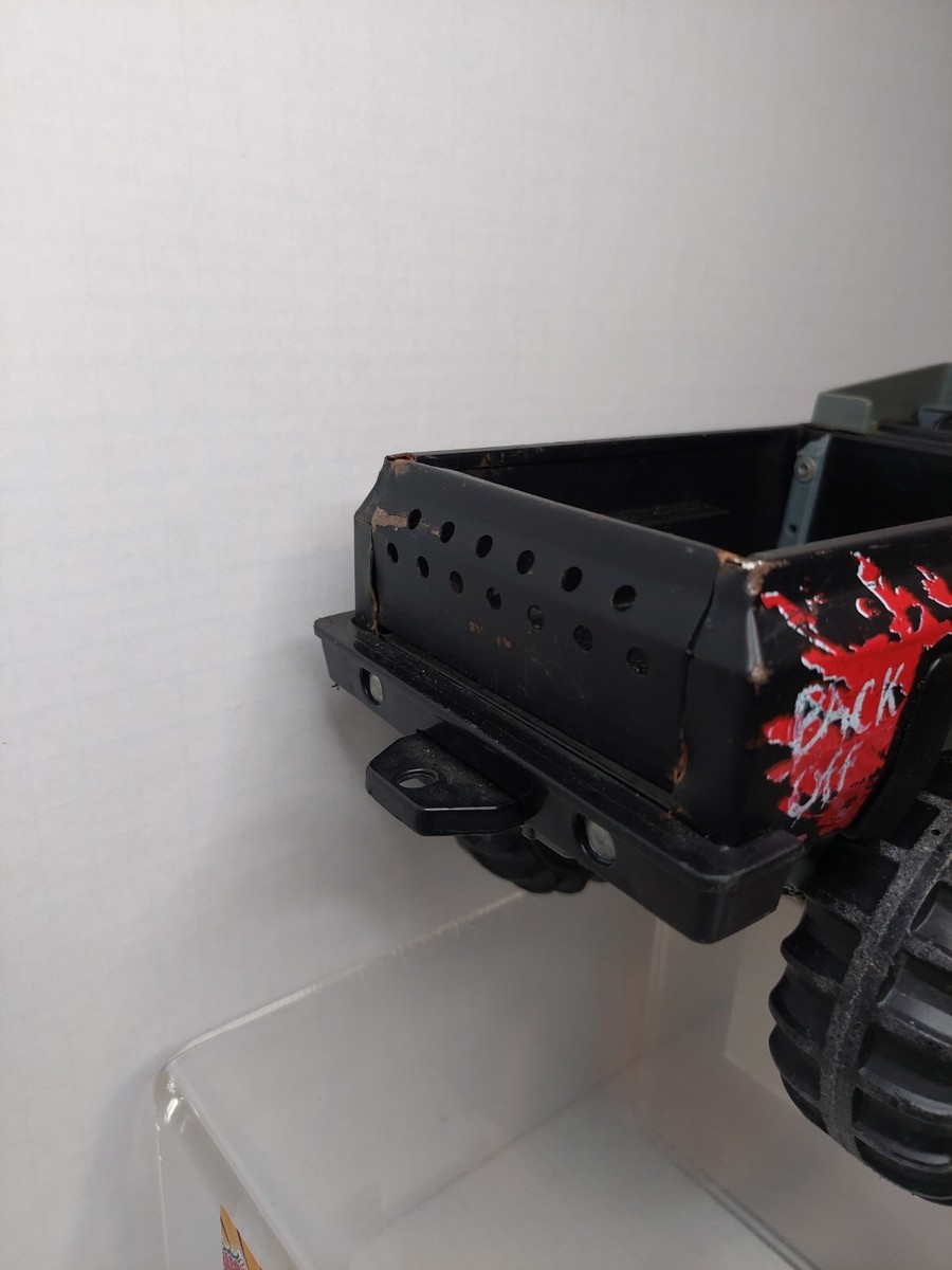 VTG 1983 Tonka Steel Monsters - Blaster - Mad Max truck / AS VTG 1983 Tonka Steel Monsters - Blaster - Mad Max truck / AS