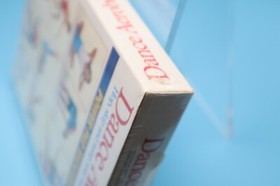 NEW & FACTORY SEALED NES Nintendo Game - DANCE AEROBICS - H-Seam - Authentic!