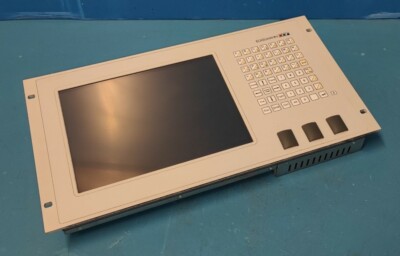 Eckelmann Ferrocontrol 60-A12 Touch Panel FIPC 12.12TT