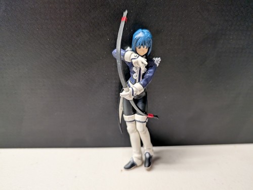 Figurine Sakura Wars – Hanabi Kitaoji – Sakura Taisen – PVC – NEUF