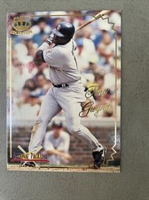 1995 Pacific National Packtime Tony Gwynn 15 of 18 Nr. Mt. to Mt. Raw. Used. 