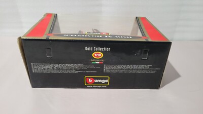 Bmw Z3 M Roadster - Burago 1:24 Rosso GM Shop