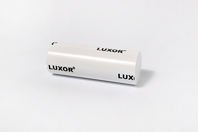 LUXOR HIGH SHINE POLISHING COMPOUND WHITE 0.3 µ GRAIN for GOLD, SILVER, PLATINUM