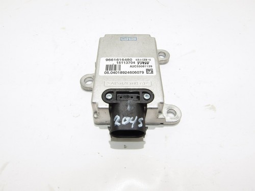 PEUGEOT 407 SW 2006 YAW RATE ESP SENSOR Sensore 9661616480