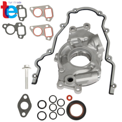 18% High Volume Oil Pump for Chevrolet GM 4.8 5.7 6.0L LS1 LS2 LS3 M295HV
