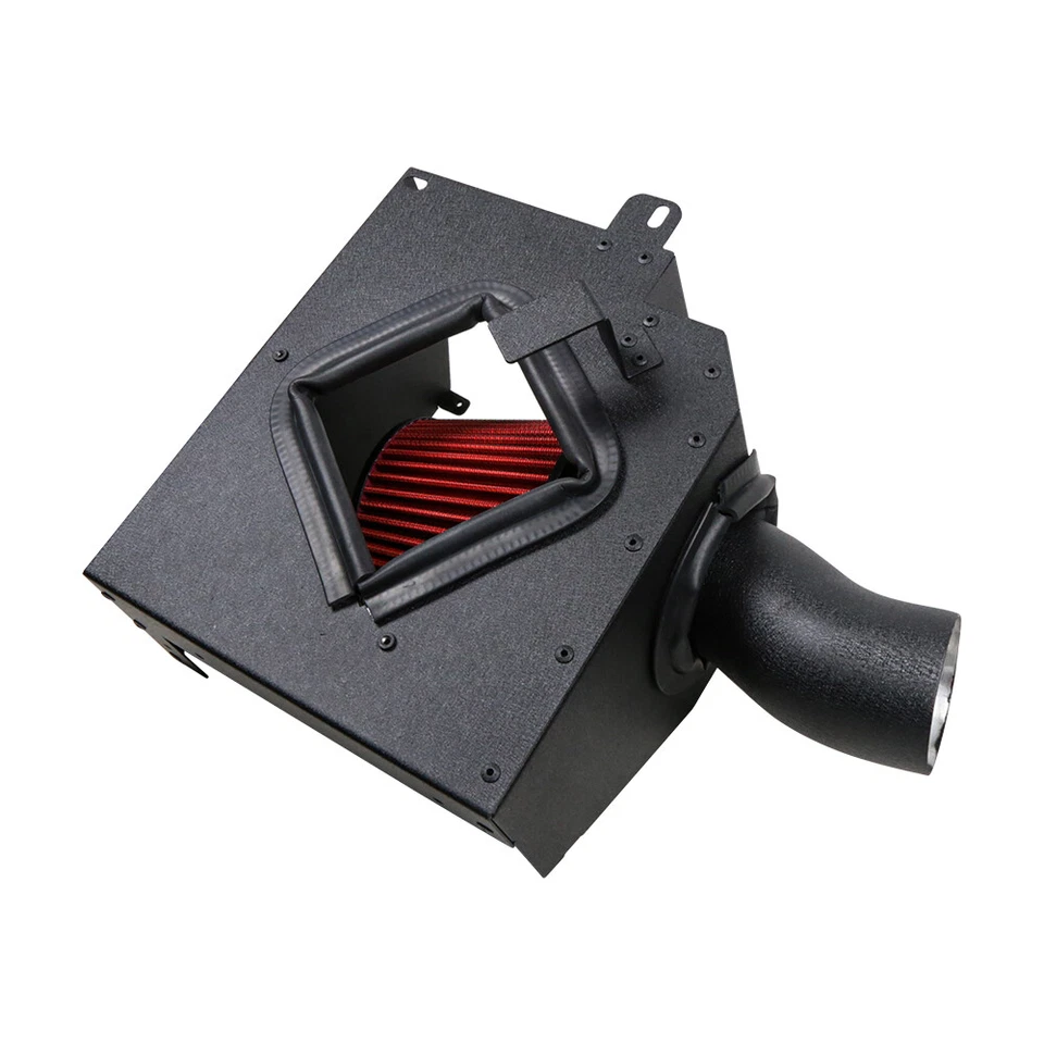 Kit de sistema de admisión de aire frío para Mercedes-Benz A250/CLA250/GLA250 AMG tubo KYOSTAR Foto 4 de 4