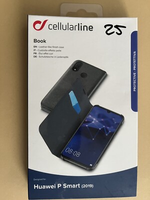 Handy Hülle Schutzhülle Für Huawei P Smart (2019)  /H2A2Nr.2-25