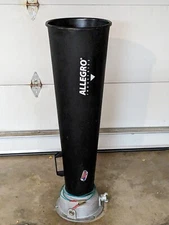 Allegro Industries 9518-13 Plastic Venturi Pneumatic Air Blower, Made In USA