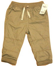 NWT OshKosh baby pants olive size 24 months