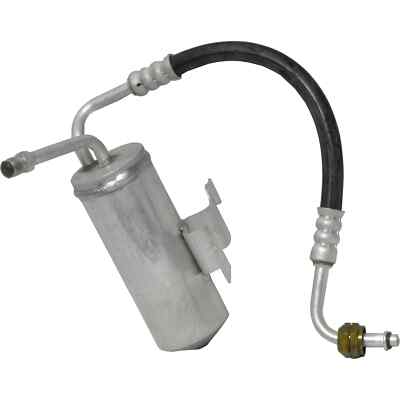 AC Receiver Drier Fits Saturn SC1 SC2 SL SL1 SL2 SW1 SW2 HA 10195C