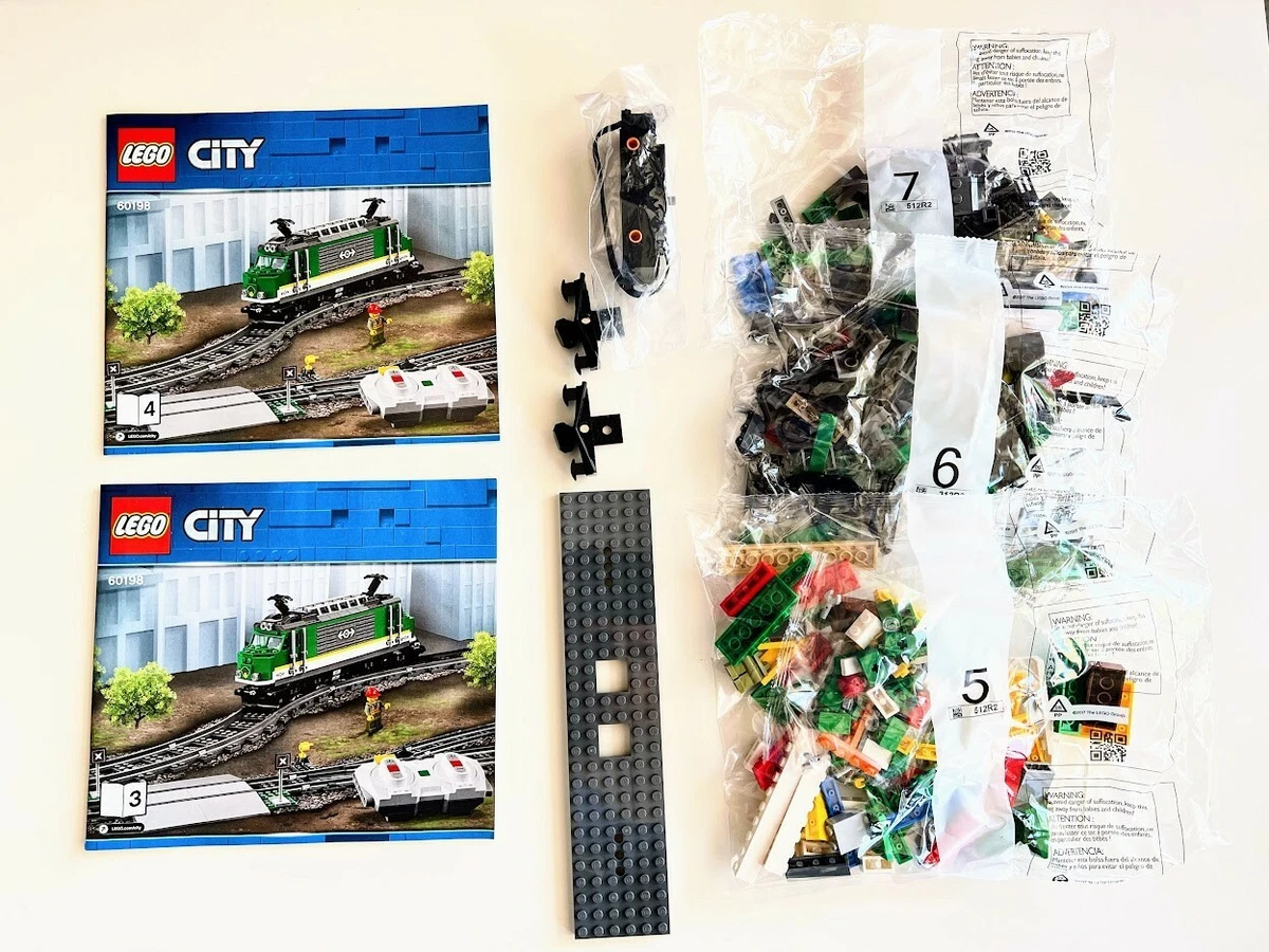 Lego item 60198 - Article Lego 60198