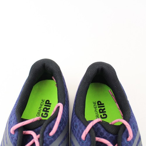 Inov8 Rocklite 290 v2 Womens Size 6.5 Navy Trail Running Shoes - Picture 10 of 12