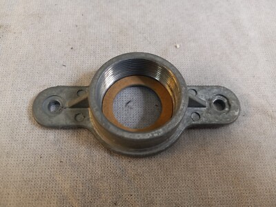 ELECTRO VOICE EV Eliminator I PA Speaker HORN DRIVER METAL FLANGE